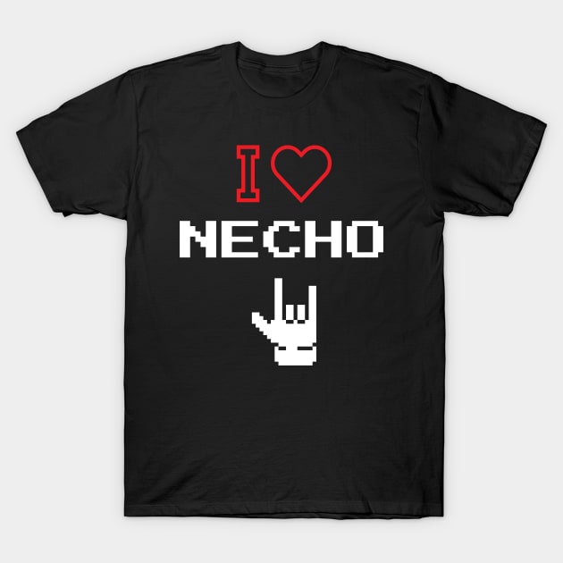 NECHO T-Shirt by Lolane